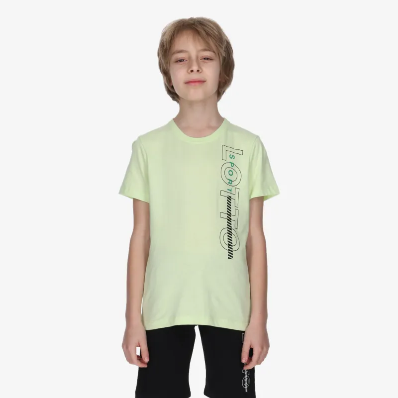 LOTTO OLIMPICO V T-SHIRTS B 