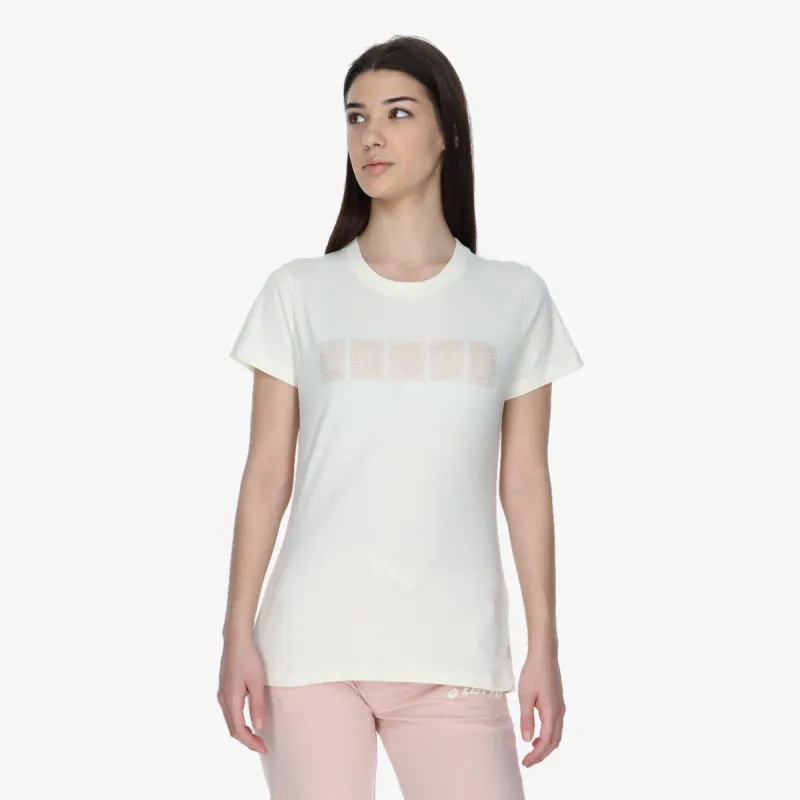 LOTTO LOGO T-SHIRT 