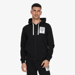 LOTTO CAMPO SQUARE FZ HOODY 