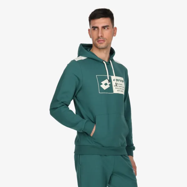 LOTTO BLOCCO HOODY 