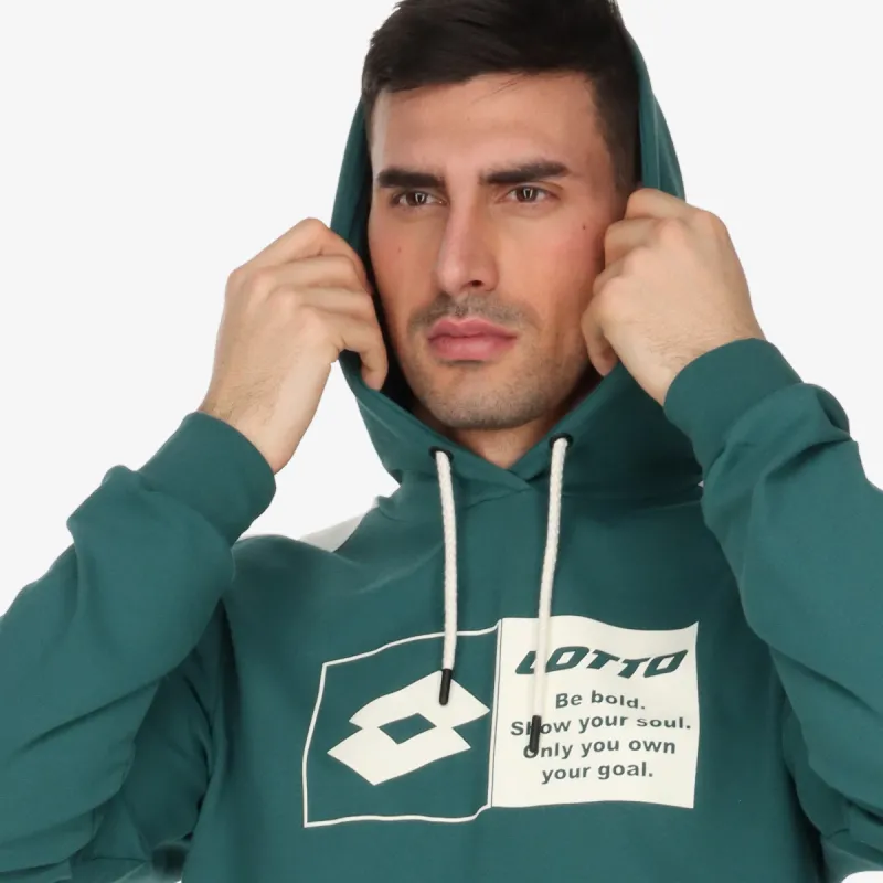 LOTTO BLOCCO HOODY 