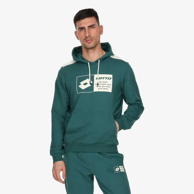LOTTO BLOCCO HOODY 