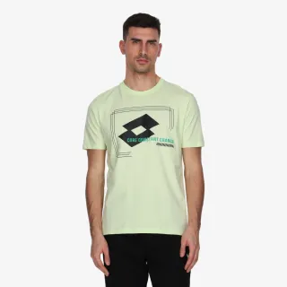 LOTTO CAMPO LOGO T-SHIRT 
