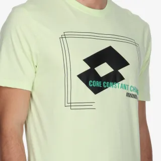LOTTO CAMPO LOGO T-SHIRT 