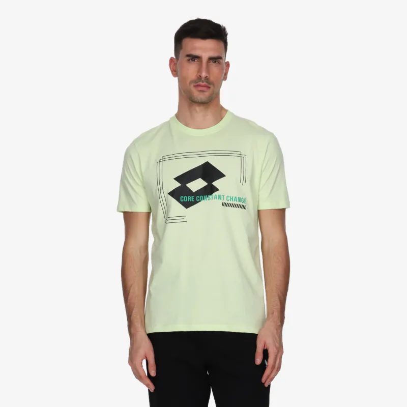 LOTTO CAMPO LOGO T-SHIRT 