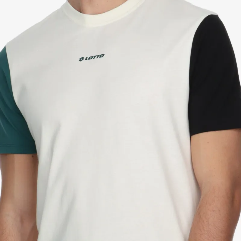 LOTTO BLOCCO 3 T-SHIRT 