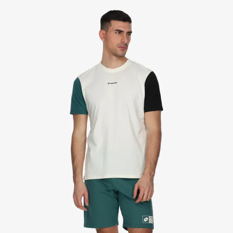 LOTTO BLOCCO 3 T-SHIRT 