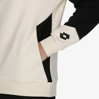 LOTTO COLOR BLOCK CREWNECK 