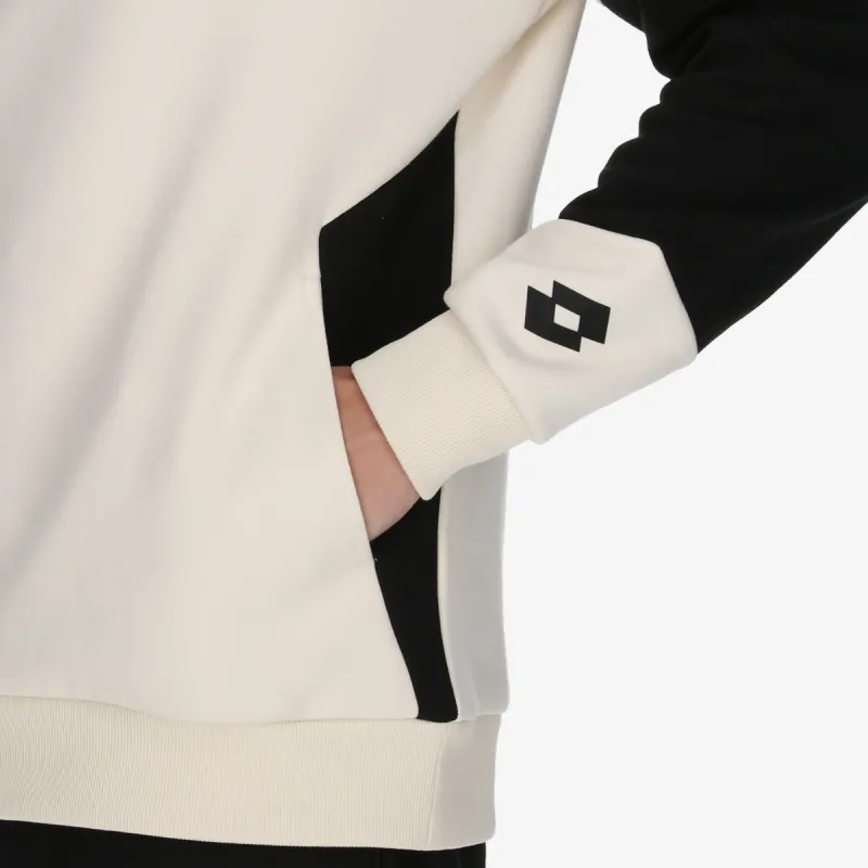 LOTTO COLOR BLOCK CREWNECK 