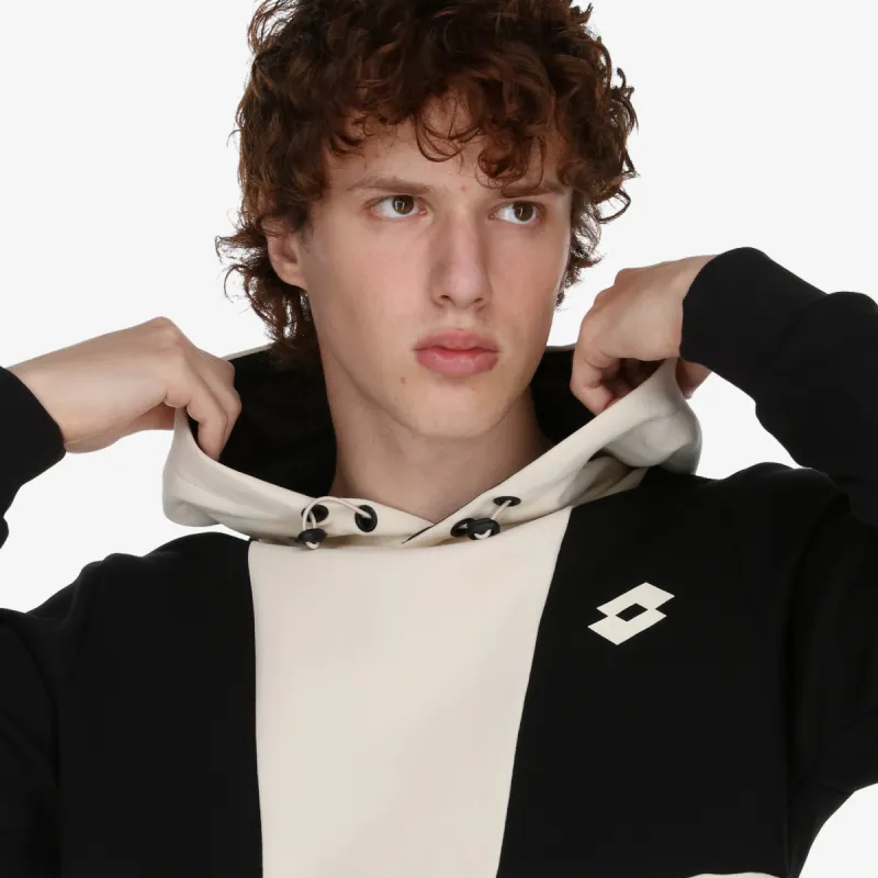 LOTTO COLOR BLOCK HOODY 