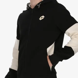 LOTTO COLOR BLOCK FZ HOODY 