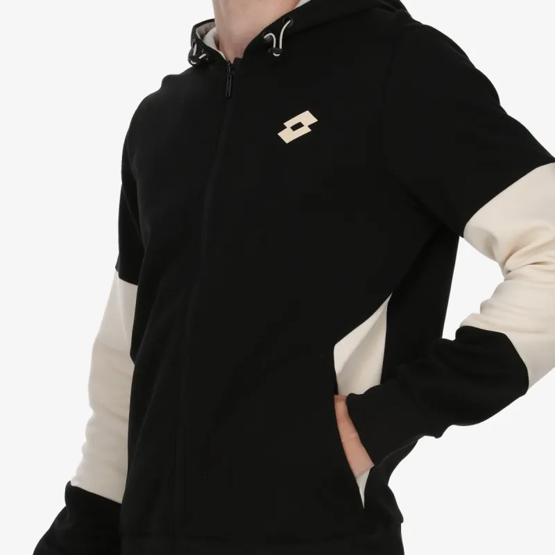 LOTTO COLOR BLOCK FZ HOODY 