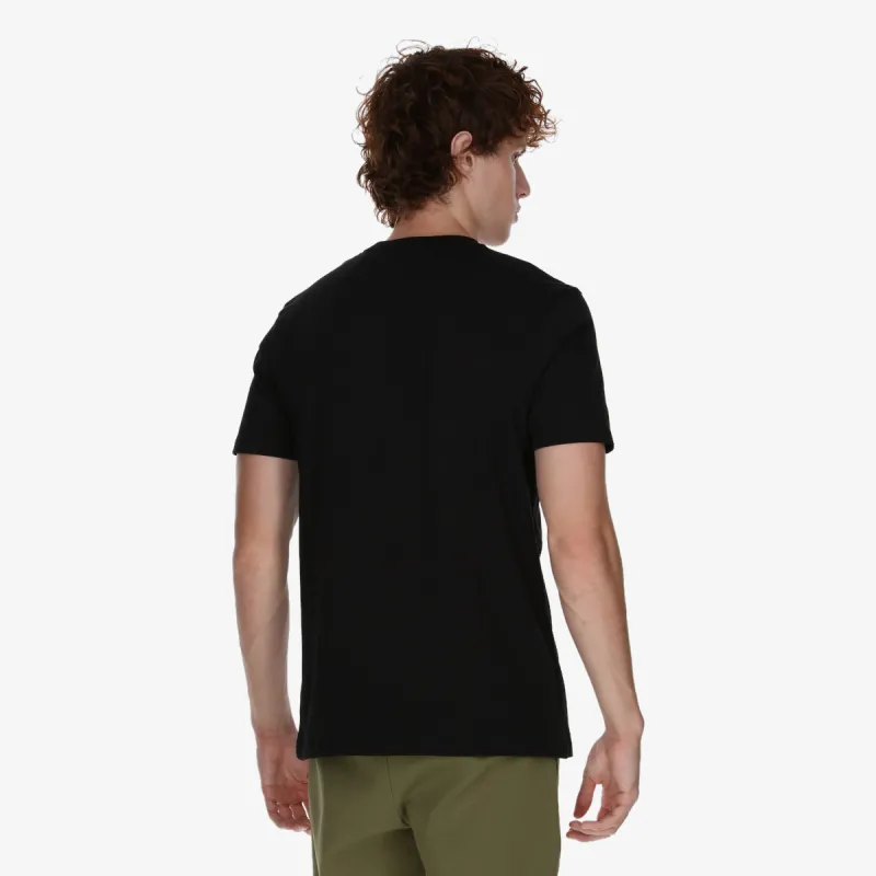 LOTTO COLOR BLOCK T-SHIRT 