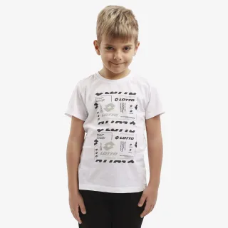 LOTTO DETTAGLIO W T-SHIRT 