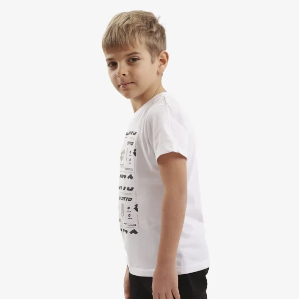 LOTTO DETTAGLIO W T-SHIRT 