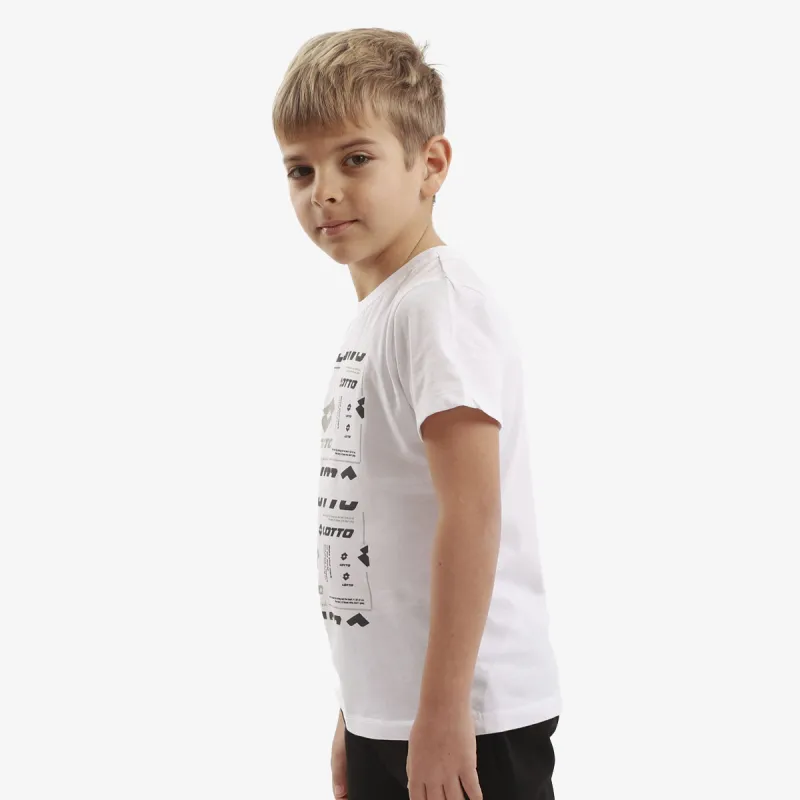 LOTTO DETTAGLIO W T-SHIRT 