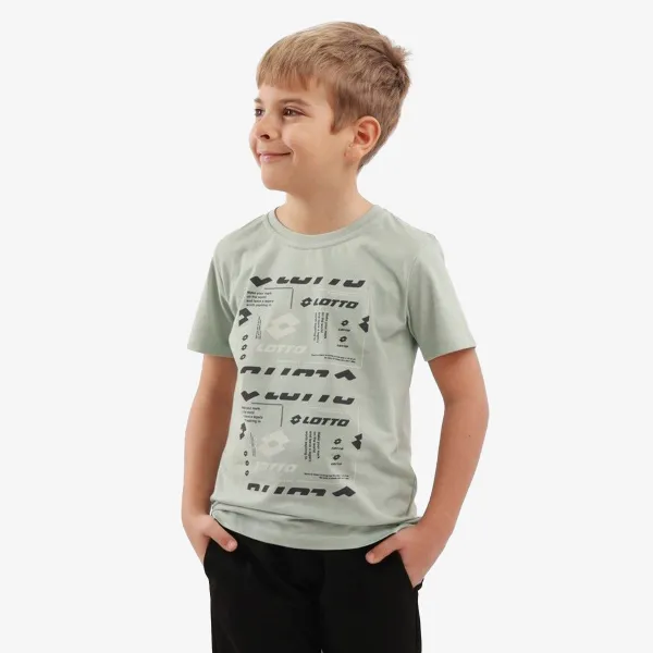 LOTTO DETTAGLIO W T-SHIRT 