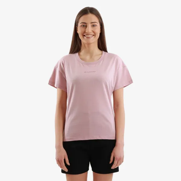 LOTTO PLISSE T-SHIRT 