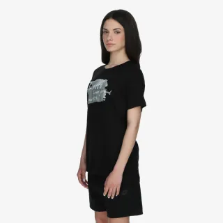 LOTTO PLISSE W T-SHIRT 