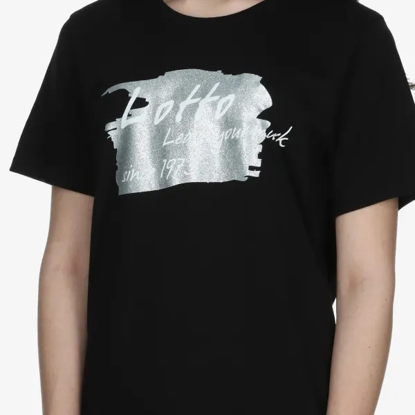 LOTTO PLISSE W T-SHIRT 