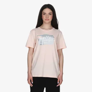 LOTTO PLISSE W T-SHIRT 