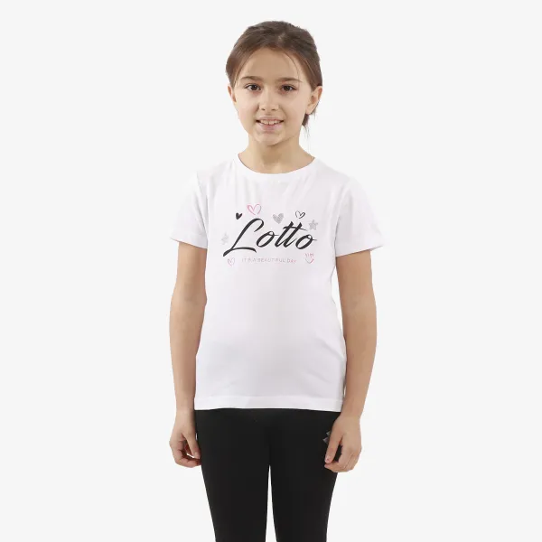 LOTTO CUORE T-SHIRT 