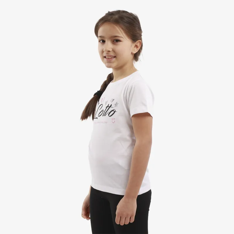 LOTTO CUORE T-SHIRT 