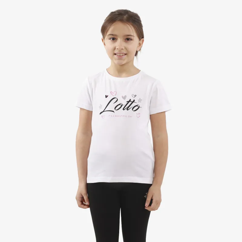 LOTTO CUORE T-SHIRT 