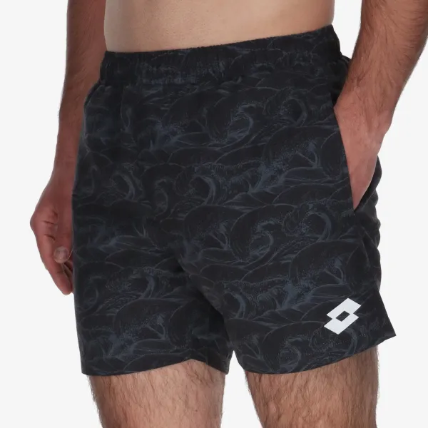LOTTO AOP BEACH SHORTS 