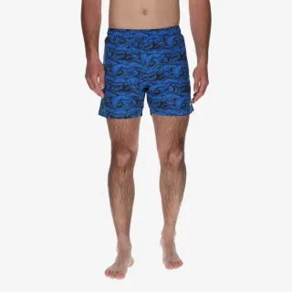 LOTTO AOP BEACH SHORTS 