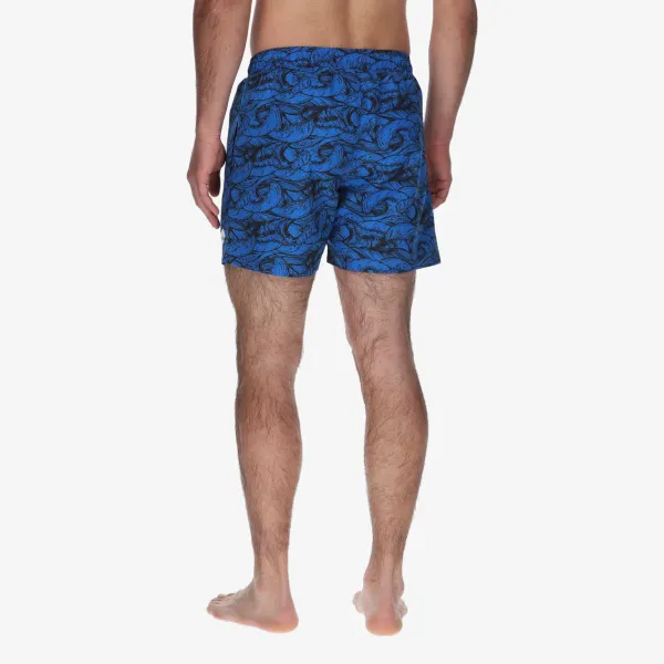LOTTO AOP BEACH SHORTS 