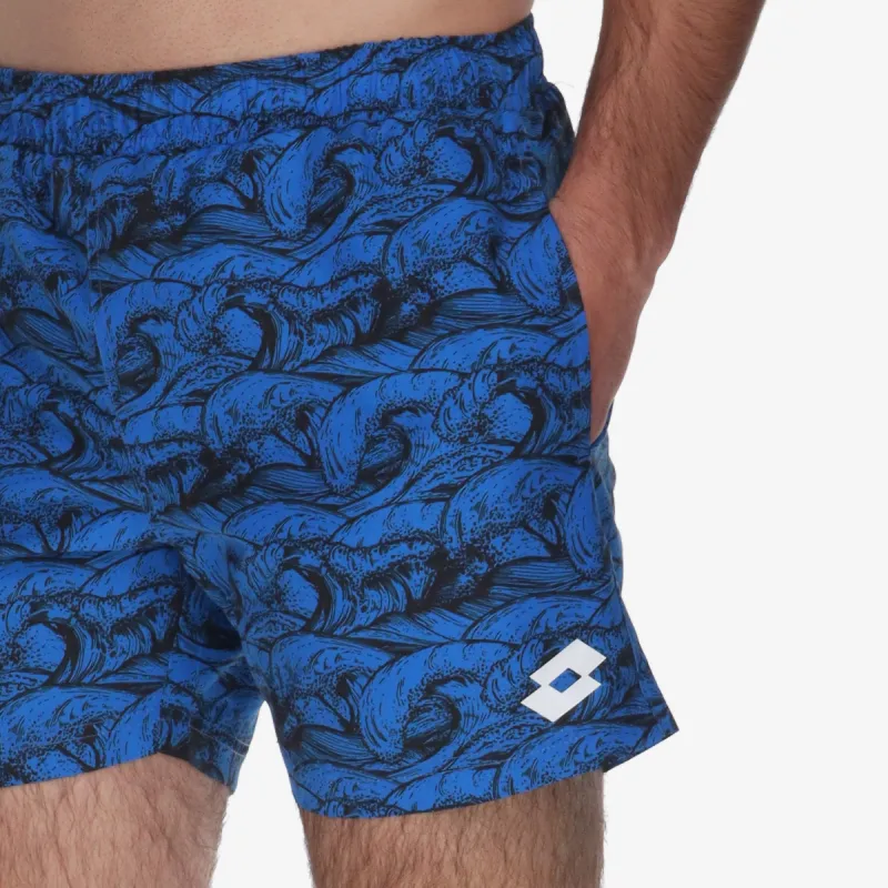 LOTTO AOP BEACH SHORTS 