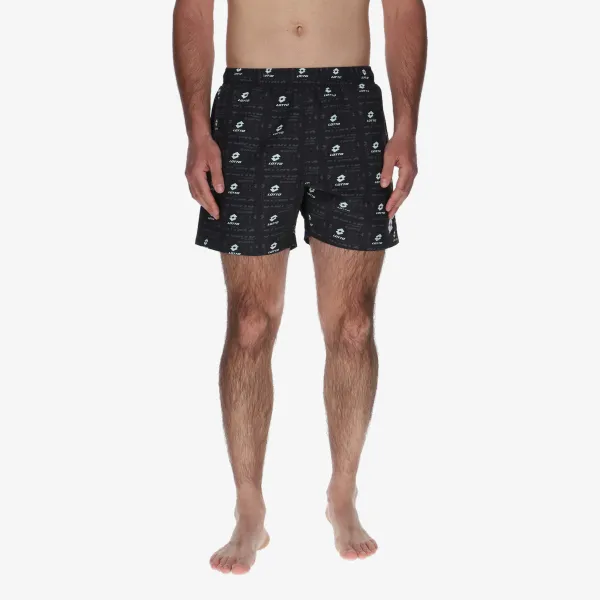 LOTTO LOGO BEACH SHORTS 