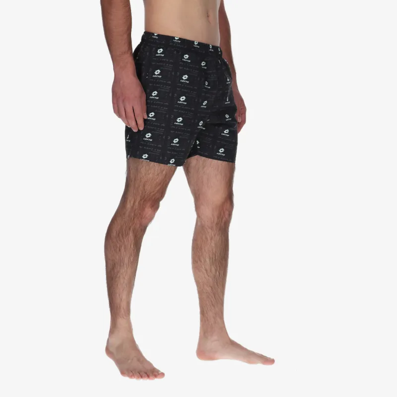 LOTTO LOGO BEACH SHORTS 