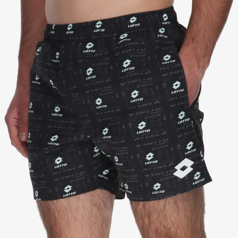 LOTTO LOGO BEACH SHORTS 