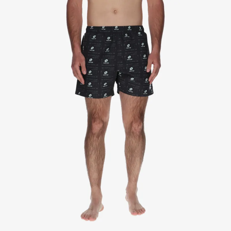 LOTTO LOGO BEACH SHORTS 