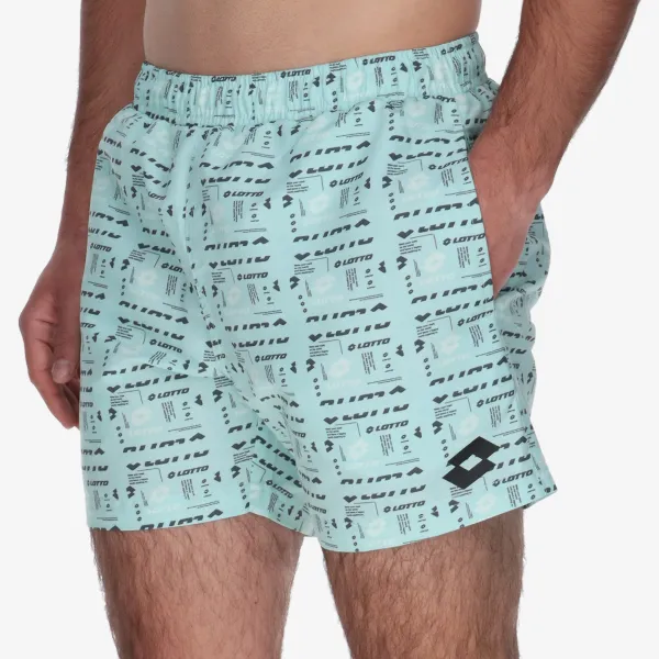 LOTTO LOGO BEACH SHORTS 
