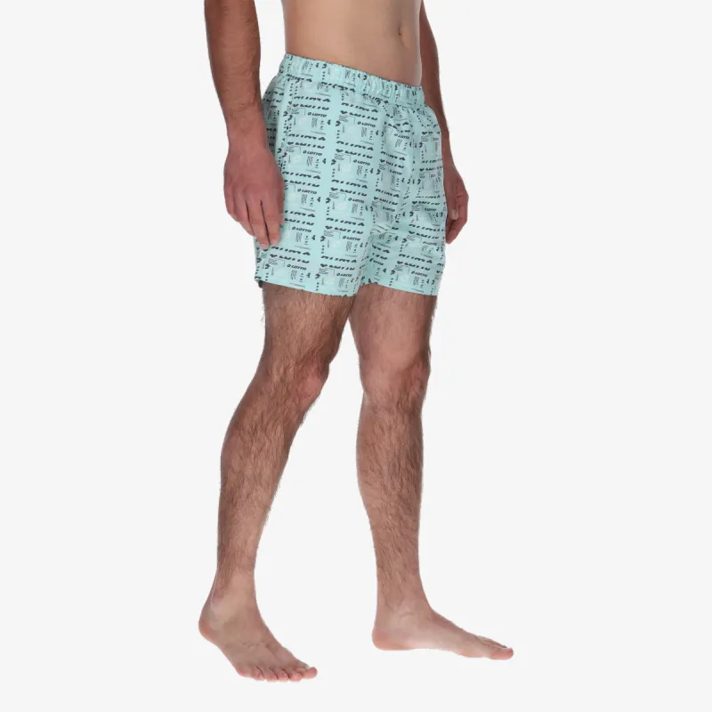 LOTTO LOGO BEACH SHORTS 