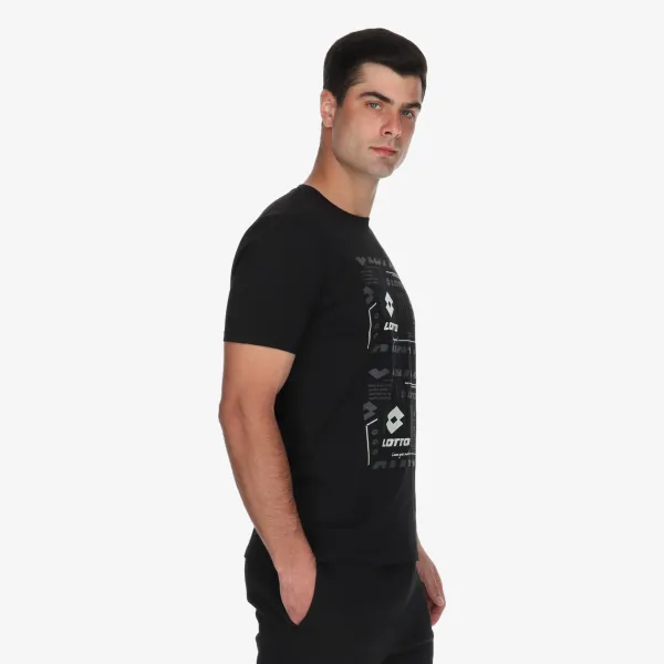 LOTTO DETTAGLIO W T-SHIRT 