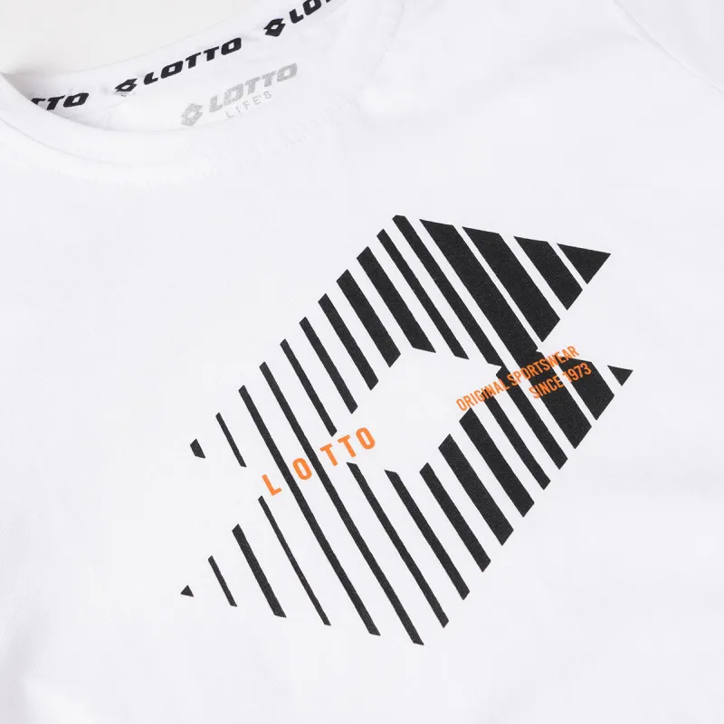 LOTTO VARIEGATO L T-SHIRT 