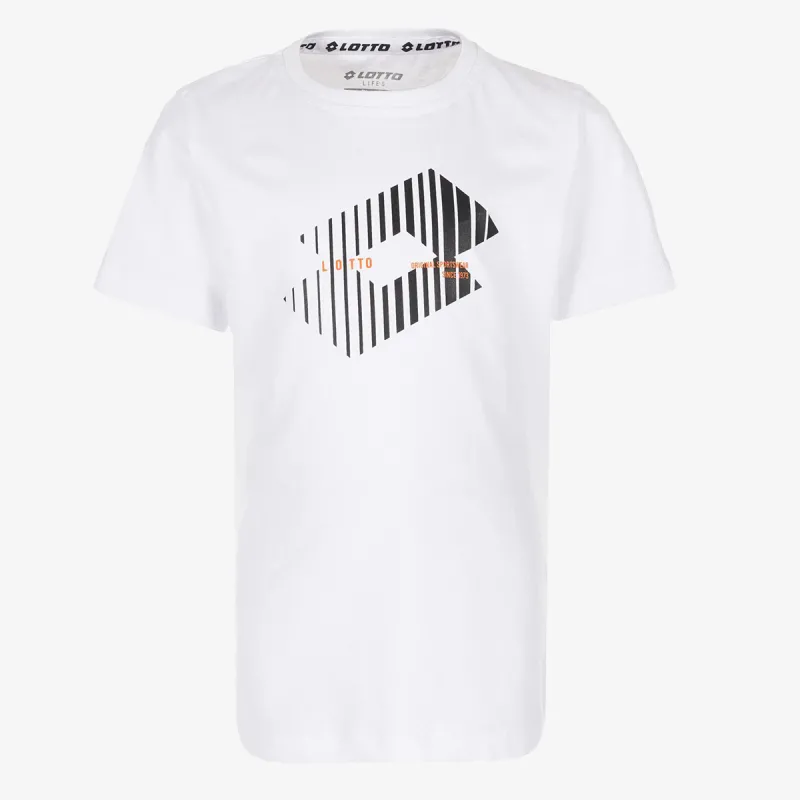 LOTTO VARIEGATO L T-SHIRT 