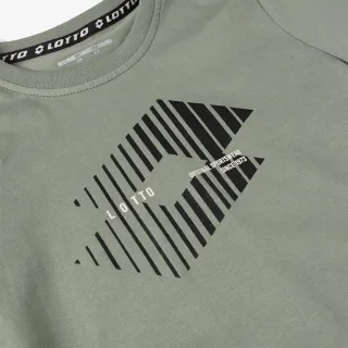 LOTTO VARIEGATO L T-SHIRT 