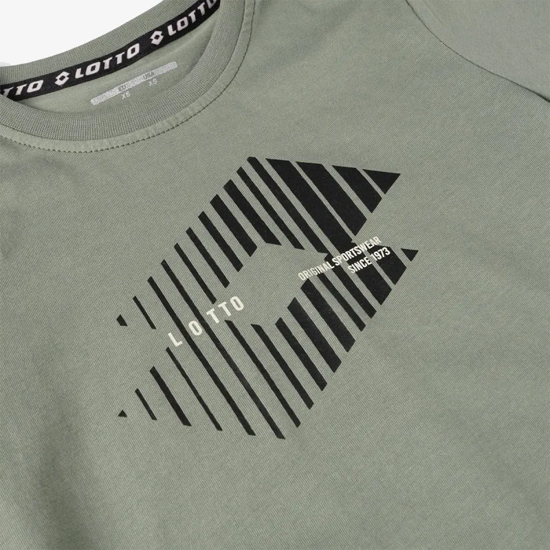 LOTTO VARIEGATO L T-SHIRT 