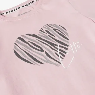 LOTTO DOCEVITA HEART T-SHIRT 