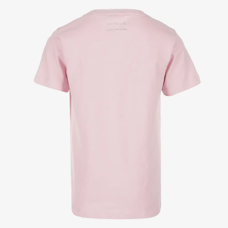 LOTTO DOCEVITA HEART T-SHIRT 