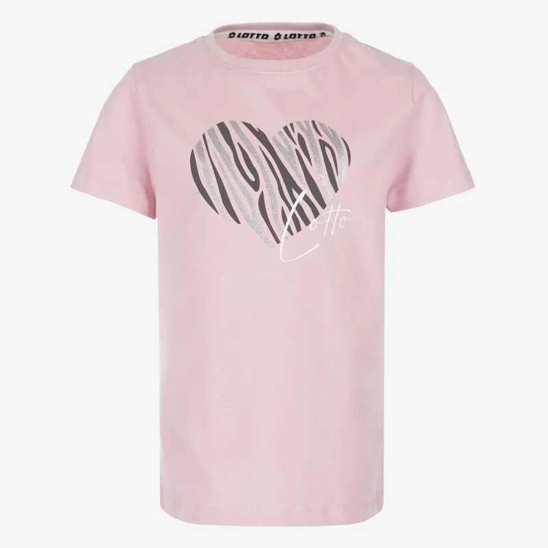 LOTTO DOCEVITA HEART T-SHIRT 