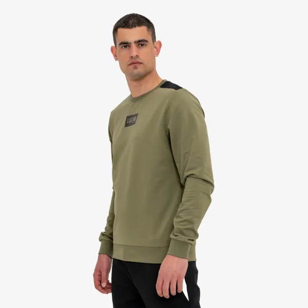 LOTTO ESSENCE CREWNECK 