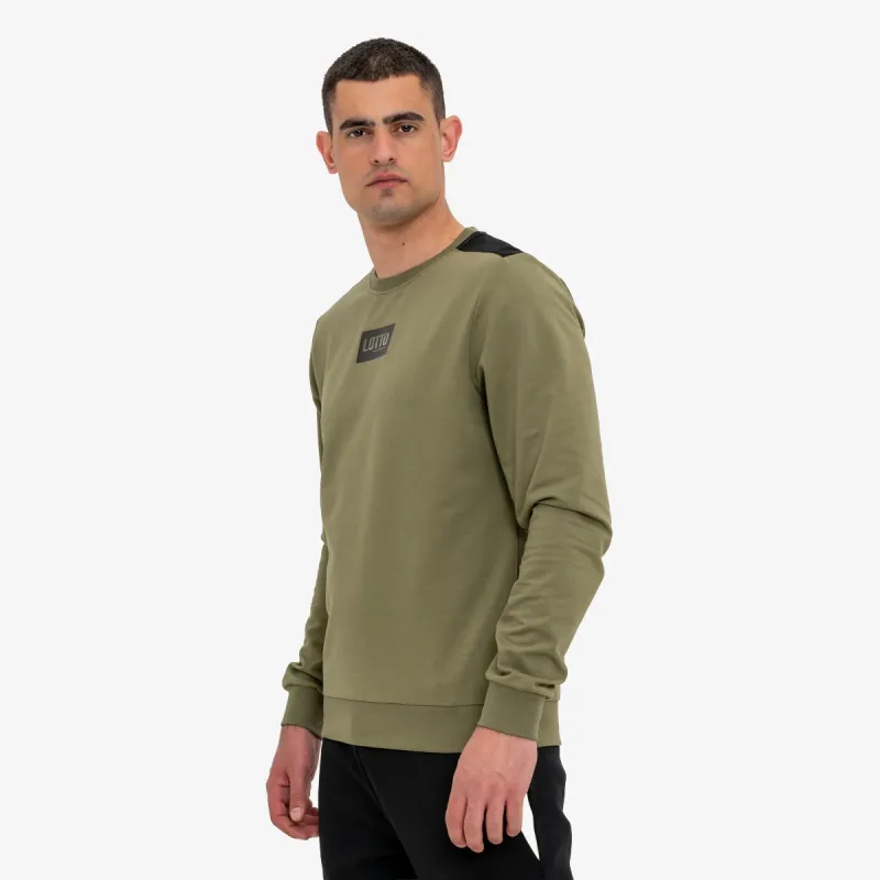 LOTTO ESSENCE CREWNECK 