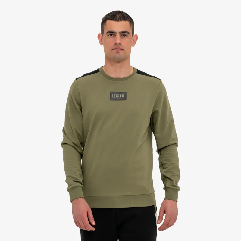 LOTTO ESSENCE CREWNECK 