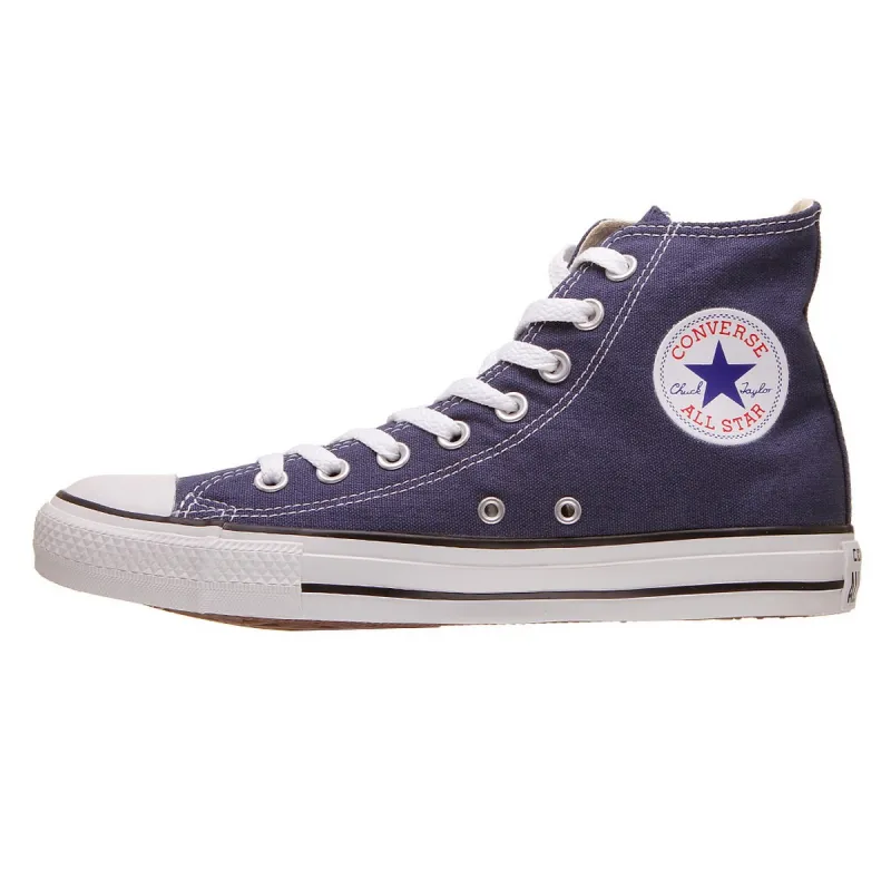Converse ALL STAR - NAVY - HI 